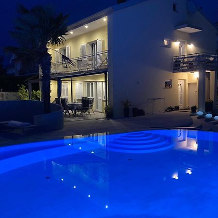 Novigrad Istria Villa Elke Maria With Overflow Pool And Hydromassage מראה חיצוני תמונה