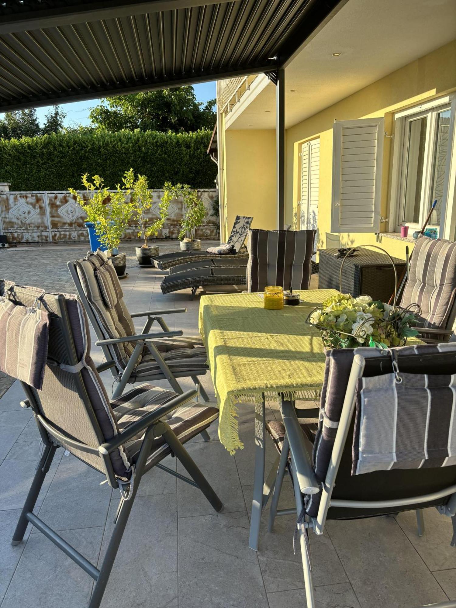 Novigrad Istria Villa Elke Maria With Overflow Pool And Hydromassage מראה חיצוני תמונה